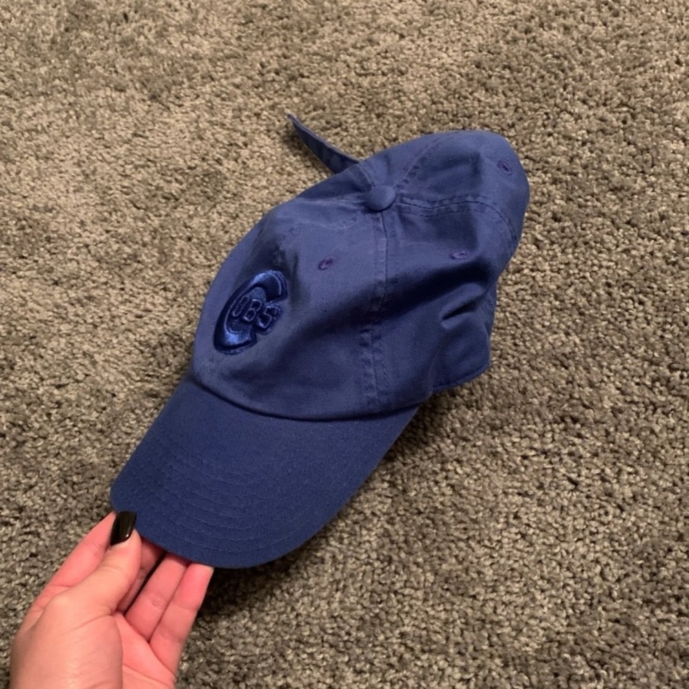 Chicago Cubs hat